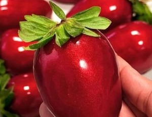 Morango da ansiedade: profissionais da Rede Ebserh alertam sobre riscos da moda