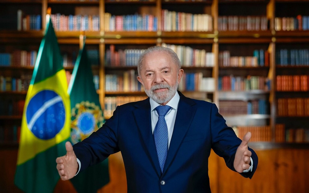 Pesquisa Atlas diz que aprovação de Lula teria subido após tarifaço