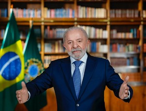 Pesquisa Atlas diz que aprovação de Lula teria subido após tarifaço