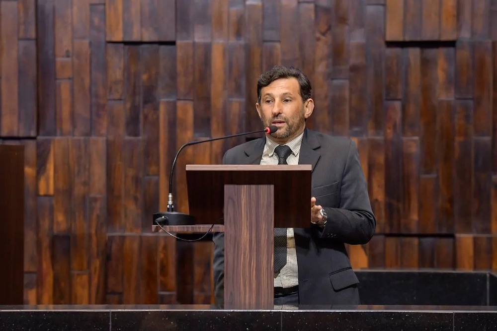 Agentes identificam suspeito de ameaças ao deputado Giovani Ratinho no Rio