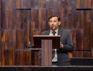 Agentes identificam suspeito de ameaças ao deputado Giovani Ratinho no Rio