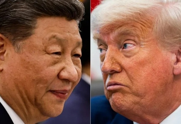 Trump suspende restrições à exportação de tecnologia para China em busca de acordo