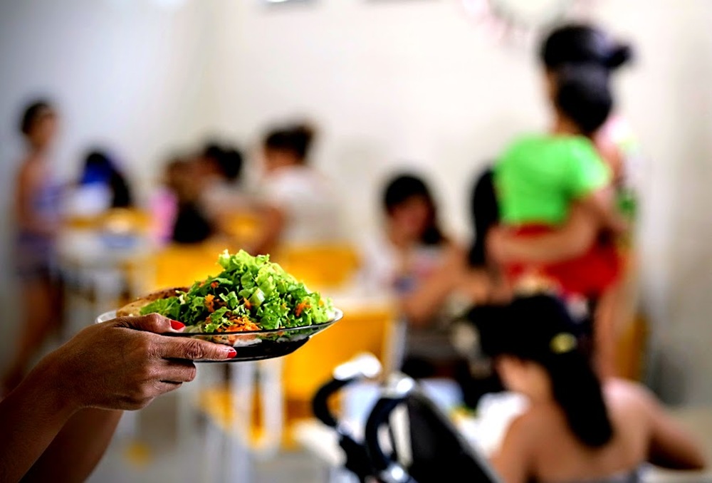 Governo do Rio de Janeiro reduz pela metade a insegurança alimentar no estado