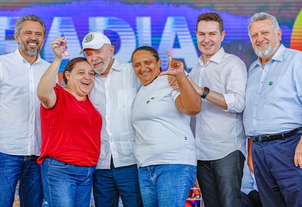 Lula entrega moradias do Minha Casa, Minha Vida para mais de 7,5 mil brasileiros em seis estados