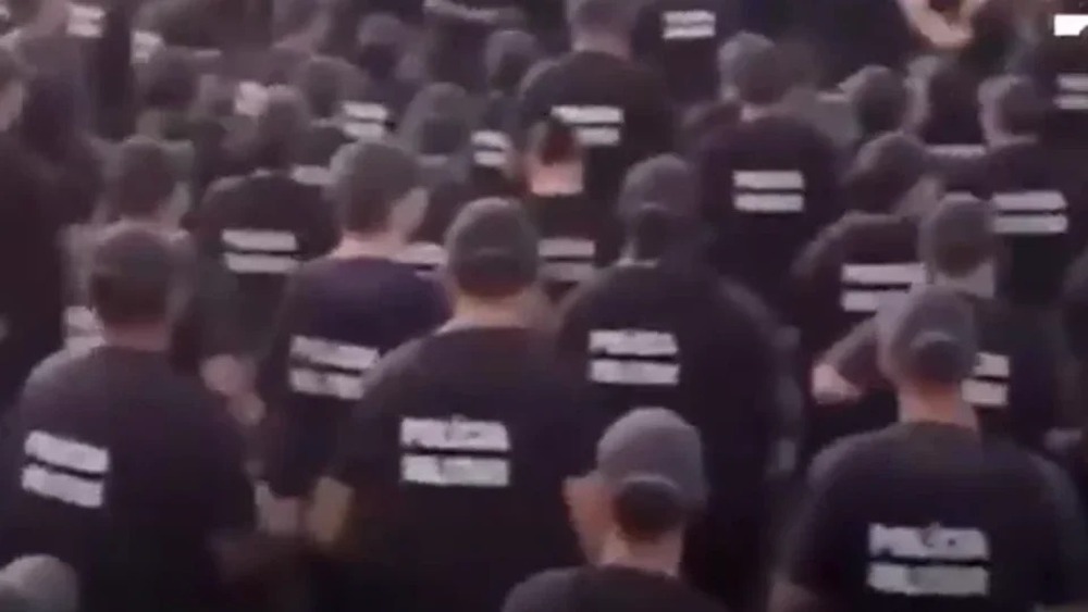 ‘Espanca até matar’: formandos da PM-MS cantam em apologia à tortura