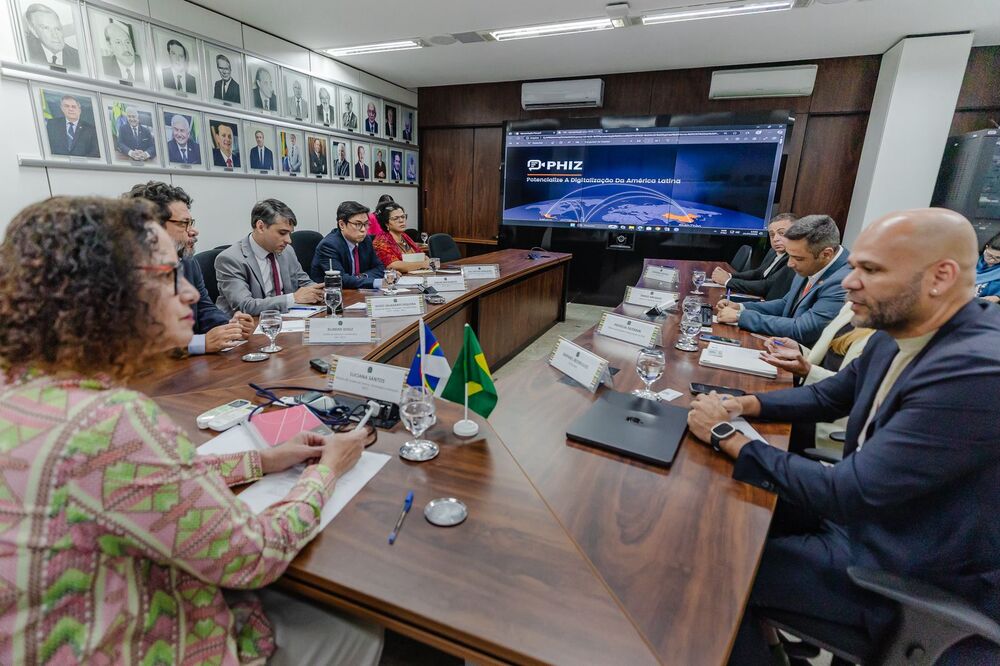 Phiz: O Super Chat 100% Brasileiro que Quer Transformar a Comunicação Digital