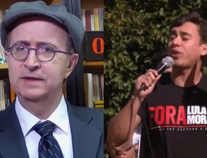 'Pode ameaçar juiz sem que seja crime, como fez Nikolas?', pergunta Reinaldo Azevedo