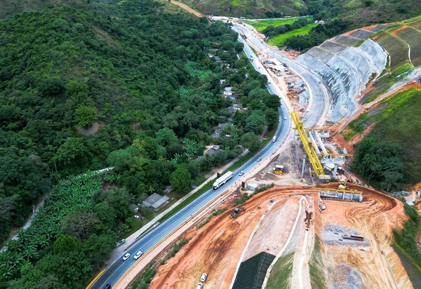 Ajuste na programação de desmontes de rochas na Serra das Araras inicia hoje (04)
