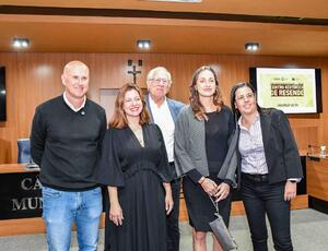 Tande Vieira lança revolução urbana em Resende com concurso nacional que vai transformar centro histórico