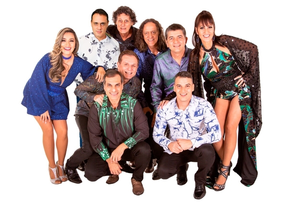  CELEBRARE 30 ANOS – DIA 16 DE AGOSTO NO QUALISTAGE