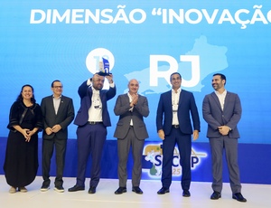 Governo do Estado do Rio conquista 1º lugar em inovação digital no Brasil