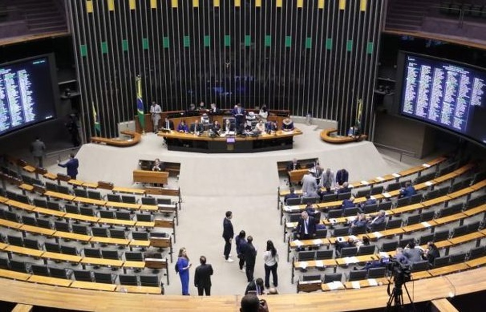 Presidentes do Congresso acionam Polícia Legislativa e ameaçam punir parlamentares que obstruem trabalhos legislativos