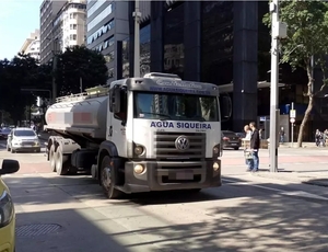 Concessionárias terão que pagar por gastos dos consumidores com caminhão-pipa