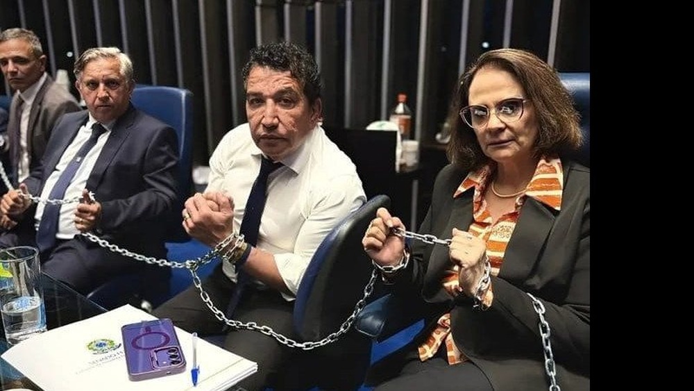 Lista Completa dos 41 Senadores Favoráveis ao Impeachment de Alexandre de Moraes