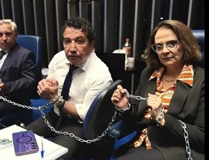 Lista Completa dos 41 Senadores Favoráveis ao Impeachment de Alexandre de Moraes