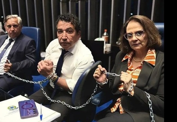 Lista Completa dos 41 Senadores Favoráveis ao Impeachment de Alexandre de Moraes