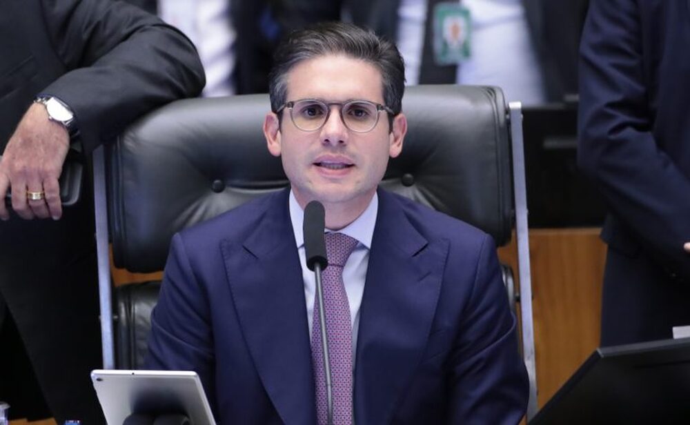Motta quer ser democrata e diz que a pauta de votações do Plenário da Câmara continuará sendo definida pelos líderes
