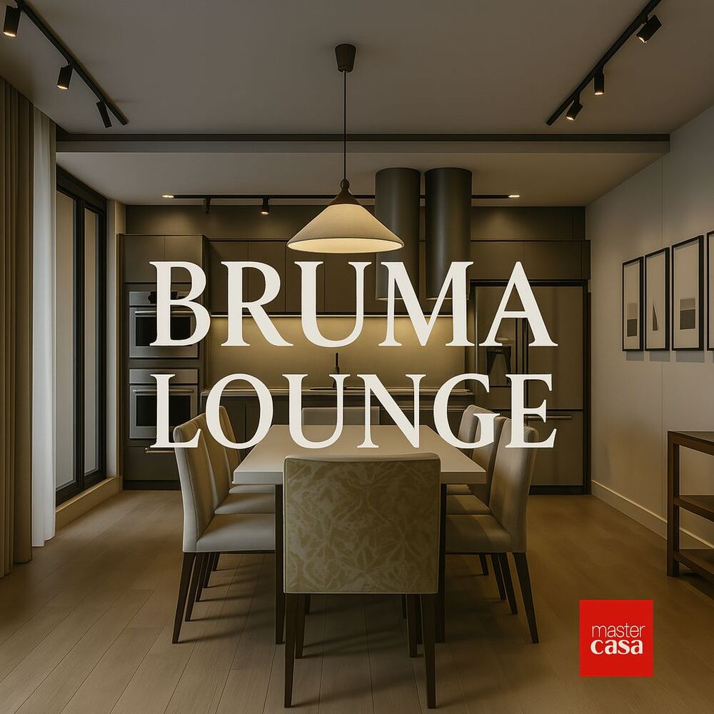 Arquiteto Patrick Siqueira Leva Sua Elegância À Serra Fluminense e Assina O “BRUMA LOUNGE” Na Mostra Master Casa.
