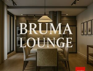 Arquiteto Patrick Siqueira Leva Sua Elegância À Serra Fluminense e Assina O “BRUMA LOUNGE” Na Mostra Master Casa.