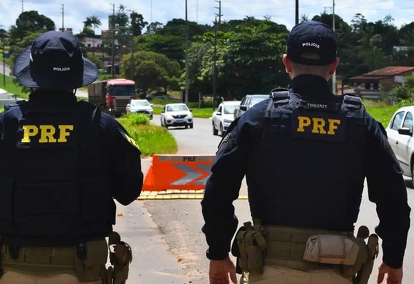 Polícia Rodoviária Federal apreende mais de 143 quilos de ouro maciço