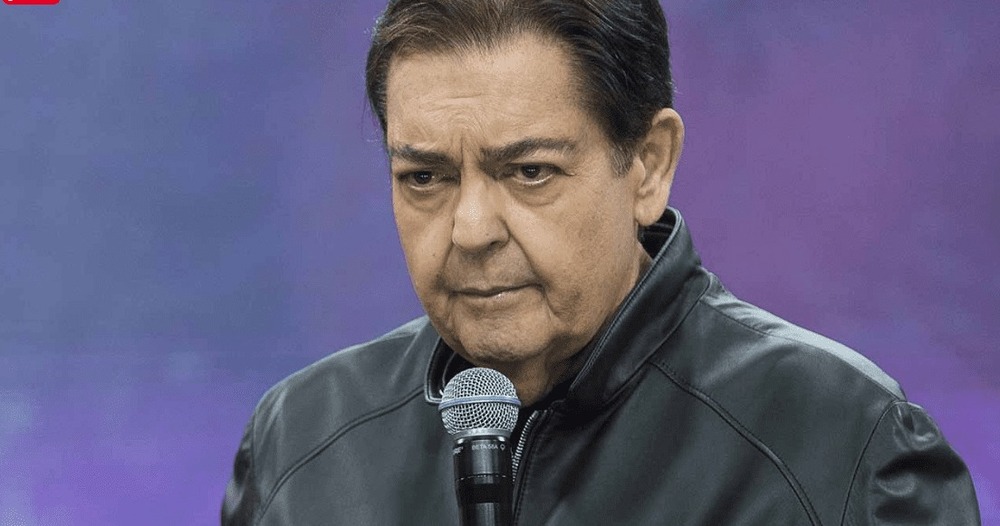 Após três meses internado, Faustão faz transplante duplo em SP