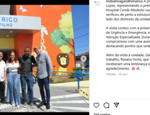 Escândalo de R$ 2 bilhões: Como vai ficar a saúde de Maricá com prisão de dirigentes da OS Mahatma Gandhi contradada sem licitação por Quaquá?