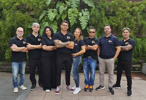 VMB fecha com o Grupo Globo e capoeira estreia no Canal Combate