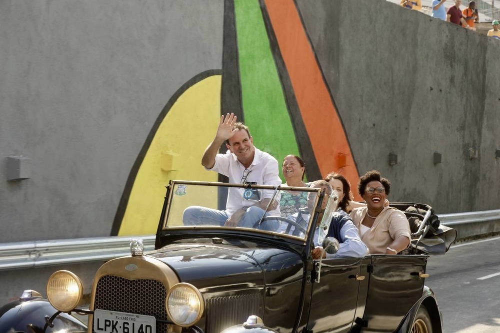 Rio de Janeiro é a 2ª melhor cidade do mundo para ‘férias de trabalho’ em 2025