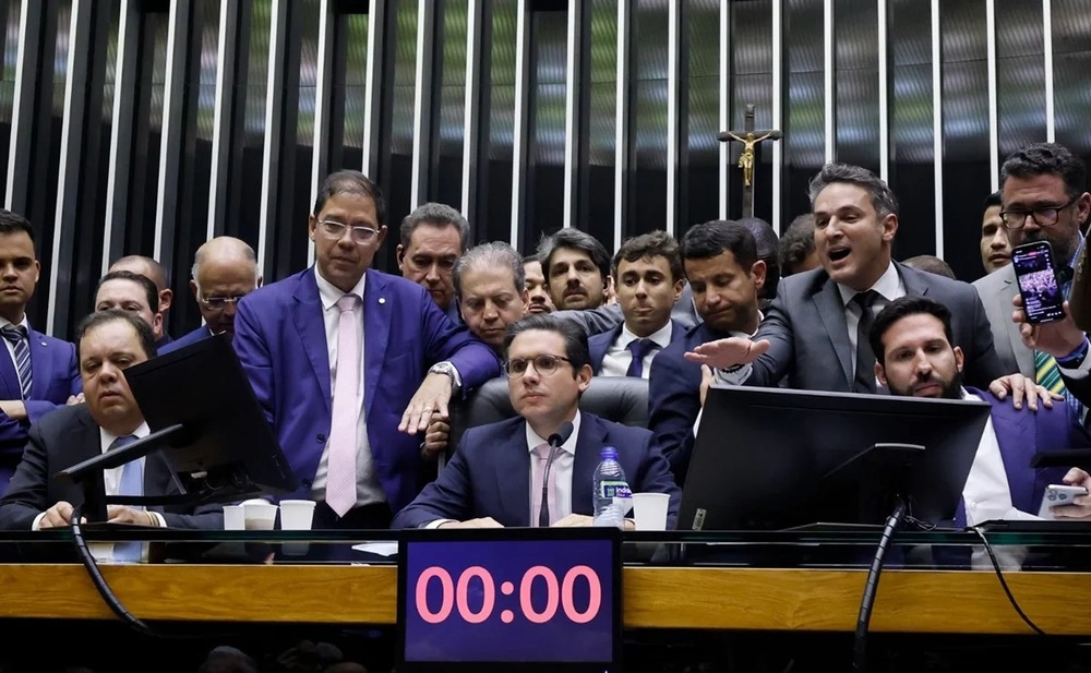 Histórico de arquivamentos do Conselho de Ética desafia punição a deputados por invasão