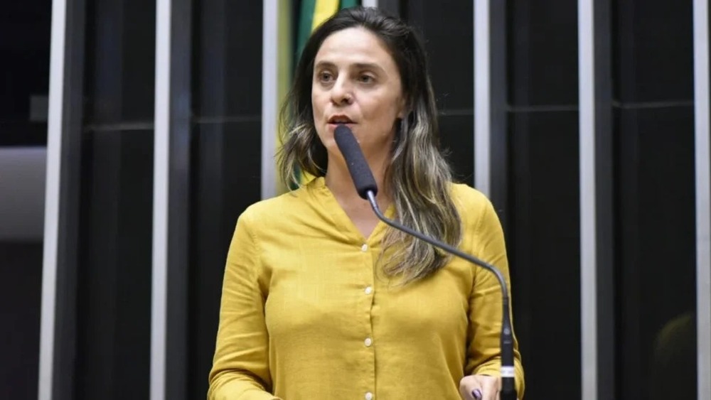 Deputada apresenta projeto para tornar Lei Magnitsky sem efeito no Brasil