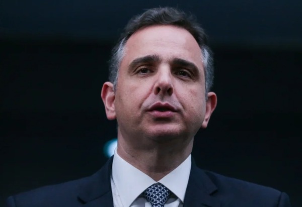 A ofensiva de Alcolumbre em favor de Pacheco no STF