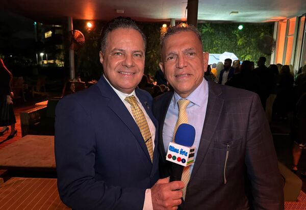 Luís Carlos Patrício celebra 32 anos de advocacia e destaca criação da Ouvidoria da Mulher na OAB Barra