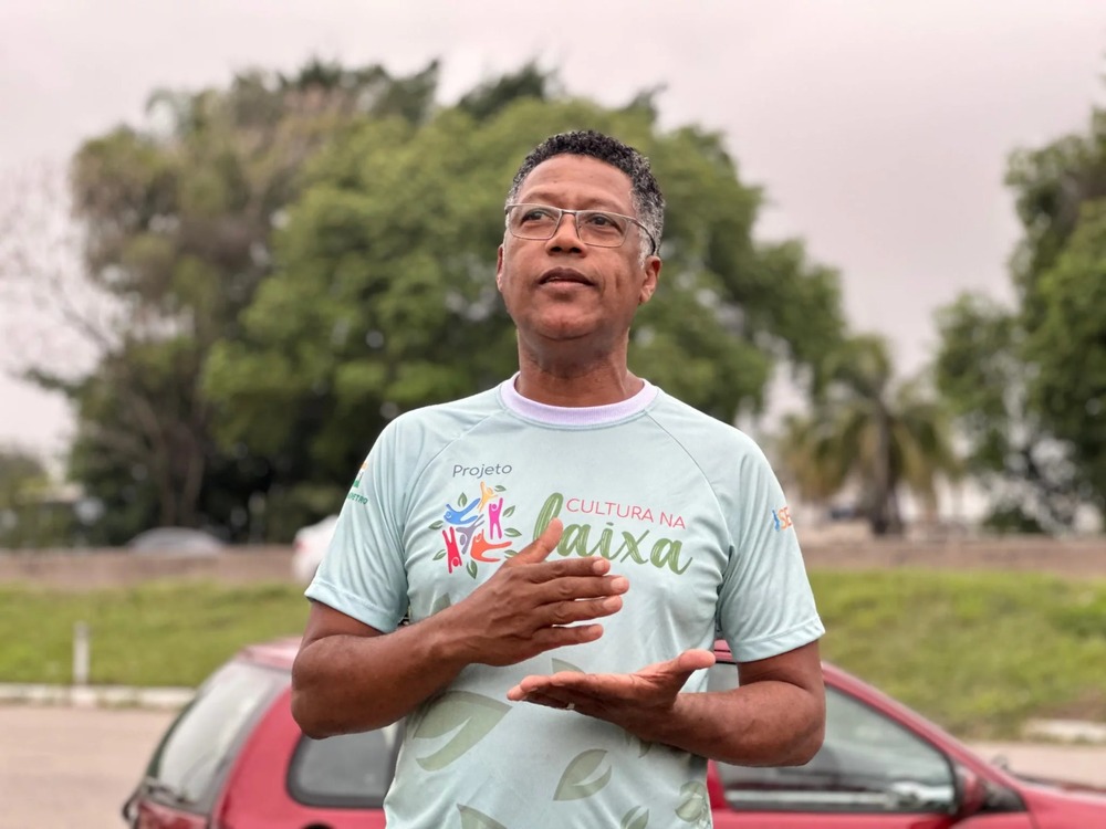 90% dos jovens atendidos por projeto cultural em Itaguaí são negros