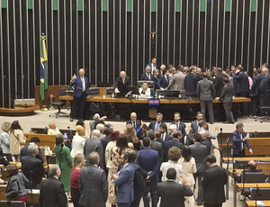 Câmara envia à Corregedoria casos de obstrução no plenário