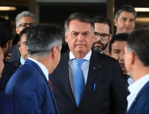 61% não votariam em candidato que pedir anistia para Bolsonaro