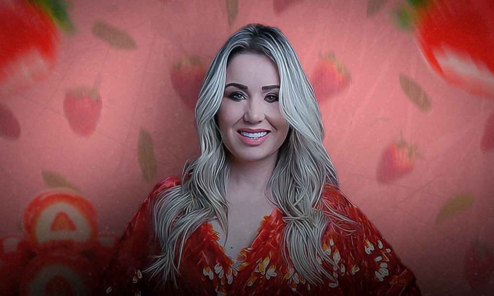 Tuta Guedes viraliza nas redes com “Morango do Amor” e anuncia participação no Brazilian Day