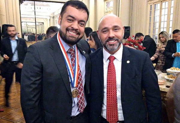 Luiz Paulo critica ataques de Cláudio Castro a conselheiro do TCE após suspensão de licitação
