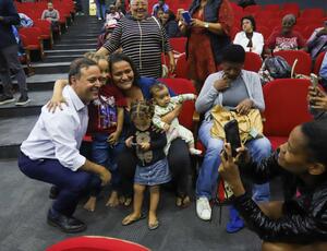 Prefeitura de Niterói conclui sorteio dos 540 apartamentos do Jardim das Paineiras