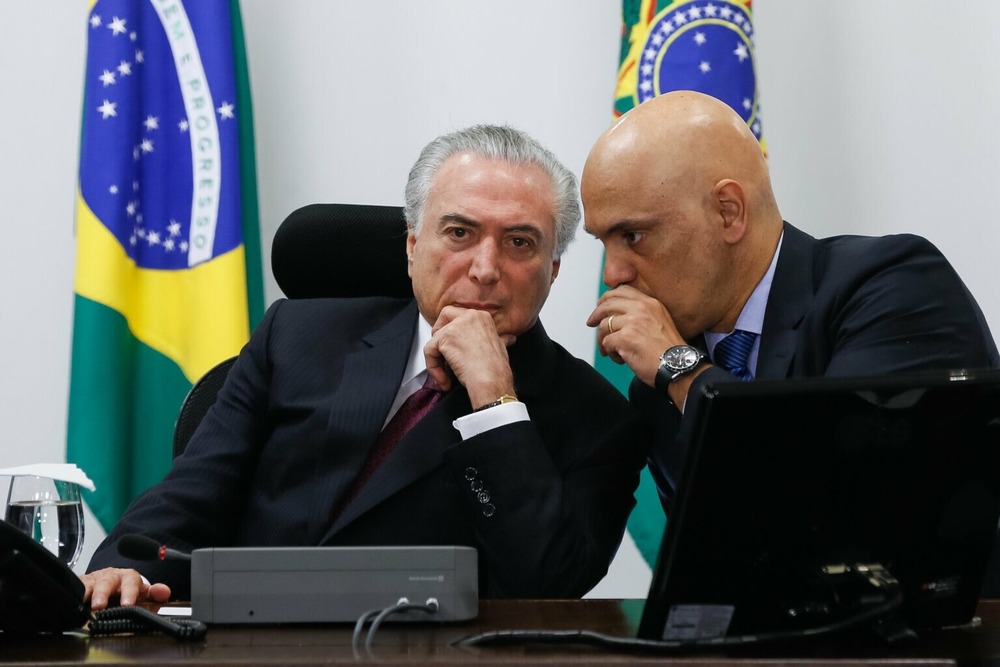 Veja 13 fatos sobre Alexandre de Moraes que você talvez não saiba