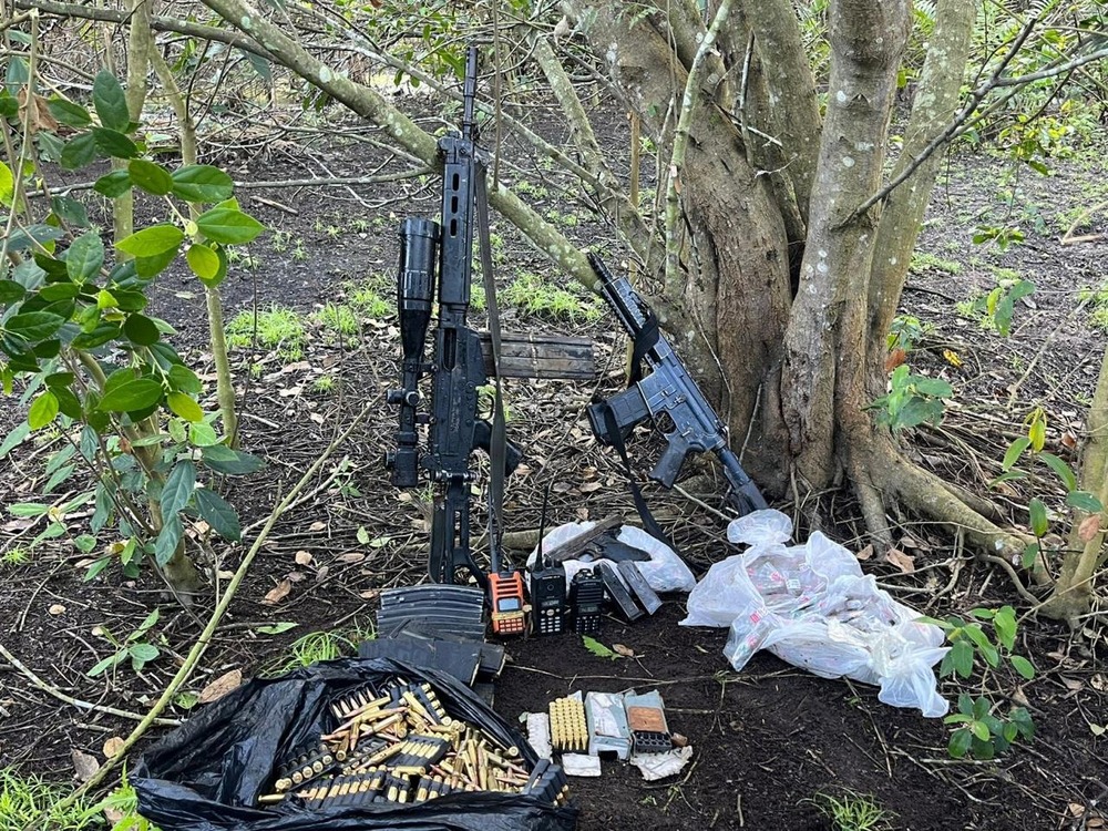 Polícias Civil e Militar realizam ação contra a expansão territorial de facção na Grande Jacarepaguá