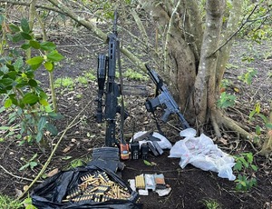 Polícias Civil e Militar realizam ação contra a expansão territorial de facção na Grande Jacarepaguá