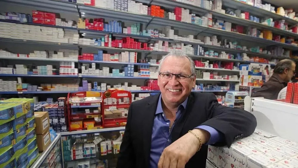 Mãe de fiscal preso em operação da Ultrafarma ficou bilionária em 2 anos, diz MP