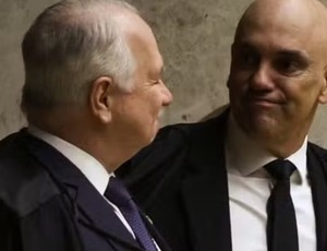 Fachin eleito presidente do STF e Moraes será o vice pelos próximos dois anos