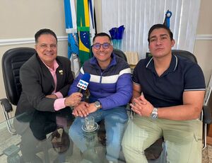 Prefeito Johnny Maycon celebra chegada do Circo Vostok que promete emocionar famílias da região serrana