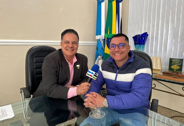 Prefeito Johnny Maycon revela planos ambiciosos para transformar Nova Friburgo em referência nacional