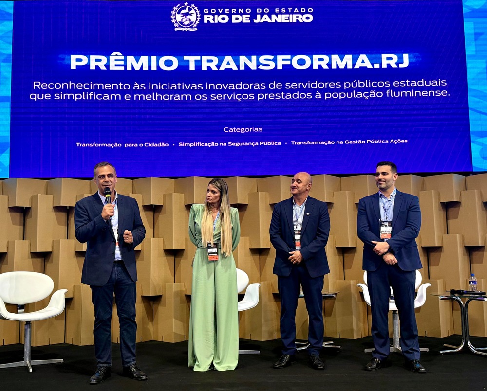 Governo do Estado lança Prêmio Transforma.RJ