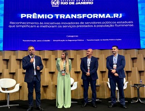 Governo do Estado lança Prêmio Transforma.RJ
