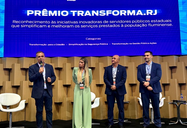 Governo do Estado lança Prêmio Transforma.RJ
