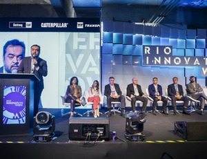 Cláudio Castro abre o Rio Innovation Week com destaque para inovações tecnológicas que facilitam a vida da população e impulsionam o crescimento do RJ