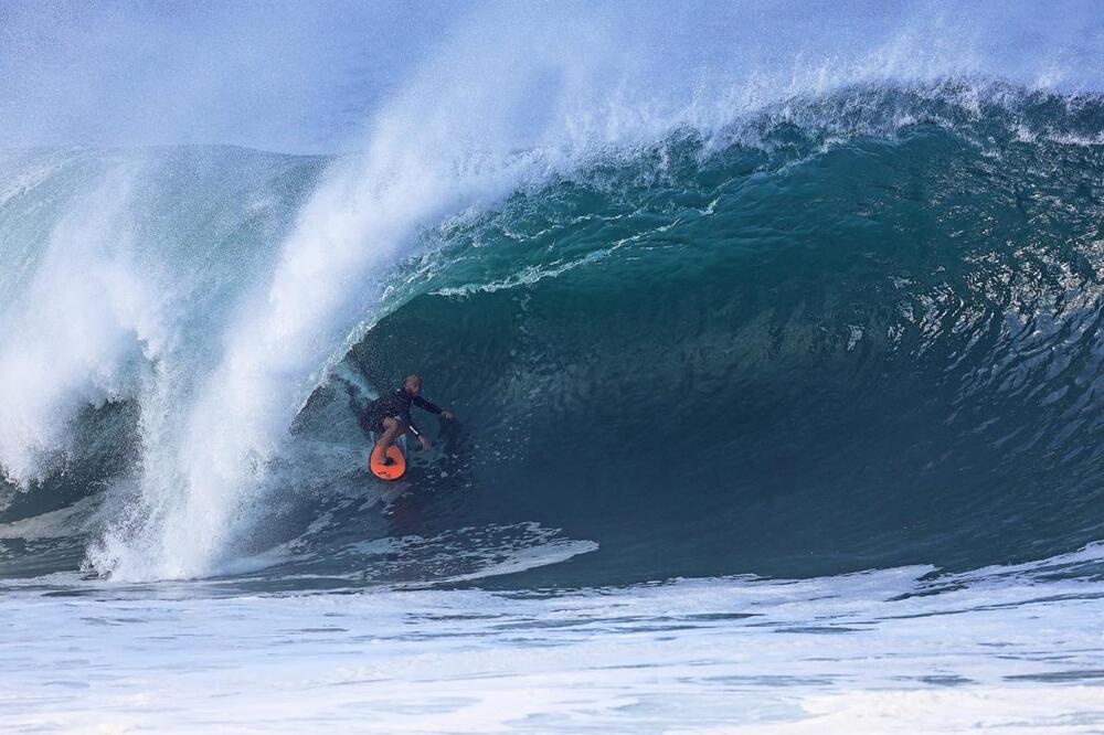 Itacoatiara Big Wave 2025 emite sinal verde e prova acontece neste domingo (17)